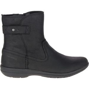 Black Merrell Waterproof Boot